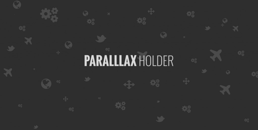 parallax-holder